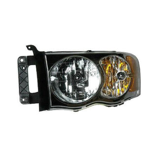 2004-2005 Dodge Pickup Headlamp Assembly LH.