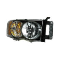 2004-2005 Dodge Pickup Headlamp Assembly RH.