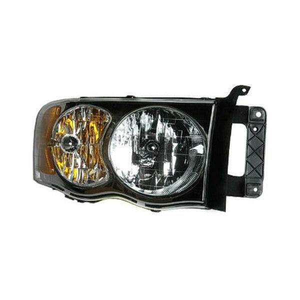 2004-2005 Dodge Pickup Headlamp Assembly RH.