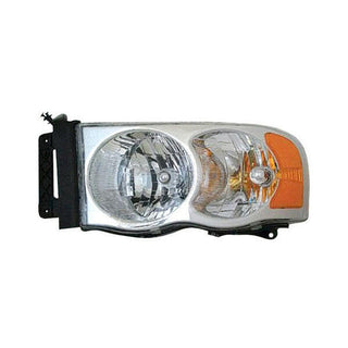 2002-2005 Dodge Pickup Headlamp Assembly LH.
