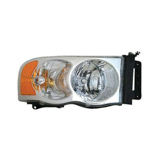2002-2005 Dodge Pickup Headlamp Assembly RH.