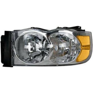 2003-2005 Dodge Pickup Headlamp RH.