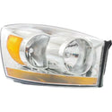 2006 Dodge Pickup Headlamp RH W/O Black Bezel Dodge Pickup 06.