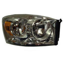 2007-2009 Dodge Pickup Headlamp RH.