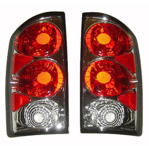 Performance Tail Lamp CLR Set Dodge Pickup 02-06.