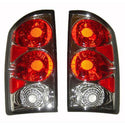 Performance Tail Lamp CLR Set Dodge Pickup 02-06.