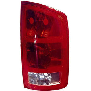 2002-2006 Dodge Pickup Tail Lamp LH (C) - Classic 2 Current Fabrication