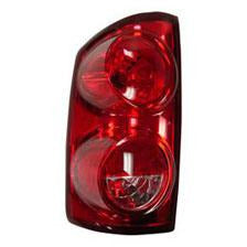 2007-2009 Dodge Pickup Tail Lamp LH - Classic 2 Current Fabrication