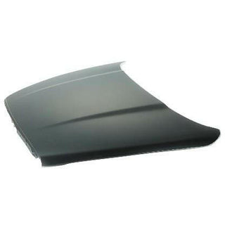 2002-2009 Dodge Pickup Hood Dodge.