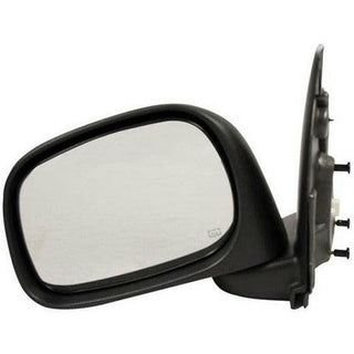 2002-2008 Dodge Pickup Mirror Power LH W/O Tow Dodge Pickup 02-09.