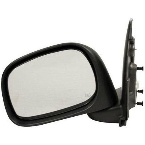 2003-2009 Dodge Pickup Mirror Power LH W/O Tow Dodge Pickup 02-09.