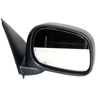 2002-2008 Dodge Pickup Mirror Power RH W/O Tow Dodge Pickup 02-09.
