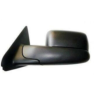 2003-2009 Dodge Pickup Mirror Power LH w/Tow Pkg New Style Heated.