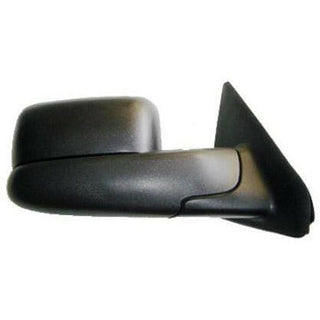 2003-2009 Dodge Pickup Mirror Power RH w/Tow Pkg New Style Heated.
