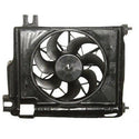 2003-2008 Dodge Pickup Condenser Fan Assembly.