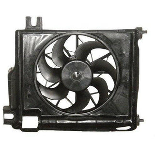 2003-2008 Dodge Pickup Condenser Fan Assembly.