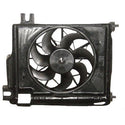 2002-2008 Dodge Pickup Condenser Fan Assembly - Classic 2 Current Fabrication
