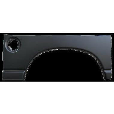 LH Wheel Repair Panel Upper Dodge Ram Pickup 02-09 Larger Version 48X18.