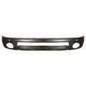2002-2008 Dodge Pickup Front Bumper Beam - Classic 2 Current Fabrication