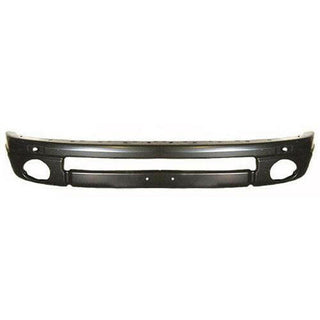 2002-2008 Dodge Pickup Front Bumper Beam.