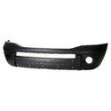 Front Bumper Cover W/O Chrome Bumper W/Chrome Insert Dodge Pickup 06-08.