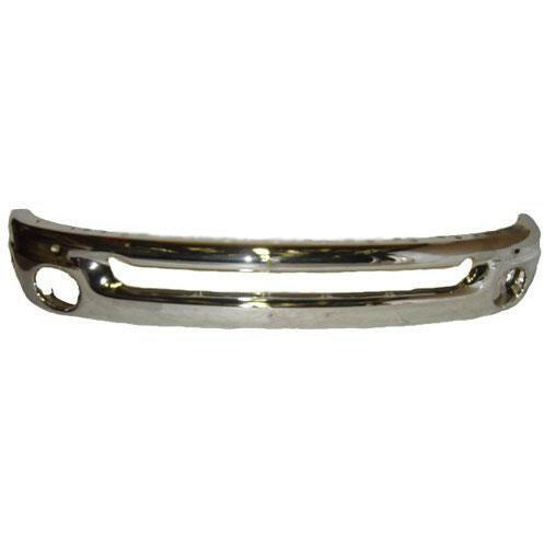 2003-2009 Dodge Pickup Front Bumper Chrome.