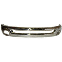 2003-2009 Dodge Pickup Front Bumper Chrome.