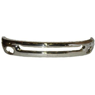 2003-2009 Dodge Pickup Front Bumper Chrome.