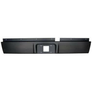 2002-2007 Dodge Pickup Rear Roll Pan.