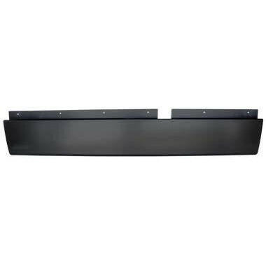 2002-2007 Dodge Pickup Rear Roll Pan W/O License Plate Bucket.