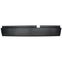 2002-2007 Dodge Pickup Rear Roll Pan W/O License Plate Bucket.
