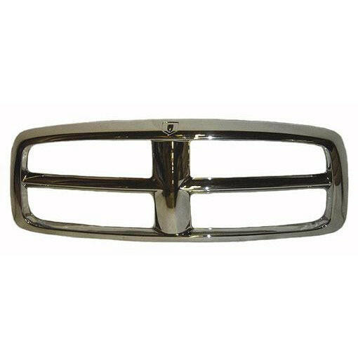 2003-2005 Dodge Pickup Grille Frame Chrome.