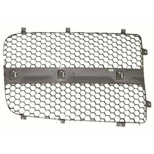 2003-2005 Dodge Pickup Grille Insert Gray LH.