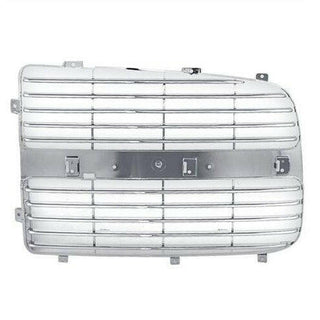 2002-2005 Dodge Pickup Grille Insert Chrome LH.