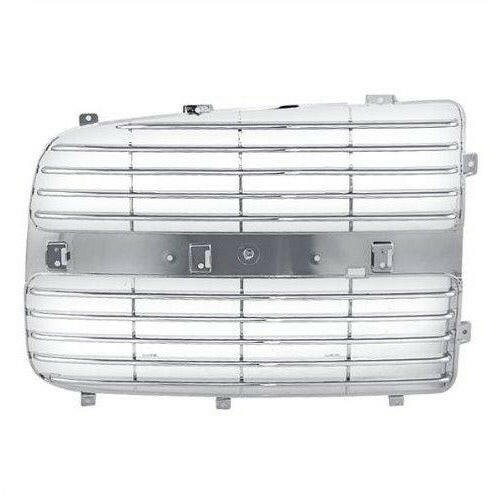 2002-2005 Dodge Pickup Grille Insert Chrome RH.