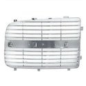 2002-2005 Dodge Pickup Grille Insert Chrome RH.