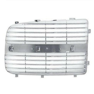 2002-2005 Dodge Pickup Grille Insert Chrome RH.