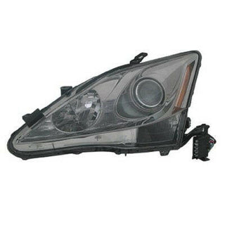 2006-2008 Lexus Is250 Headlamp LH.