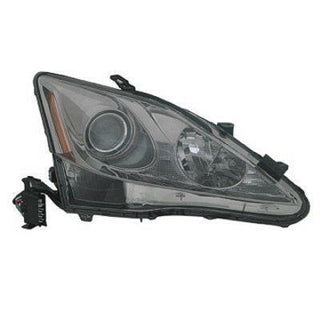 2006-2008 Lexus Is250 Headlamp RH.