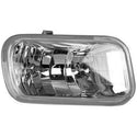 2009-2012 Dodge Pickup Fog Light LH.