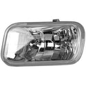 2009-2012 Dodge Pickup Fog Light RH.