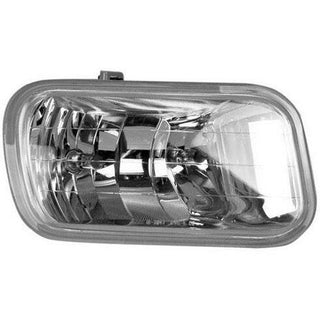 2009-2012 Dodge Pickup Fog Lamp LH.