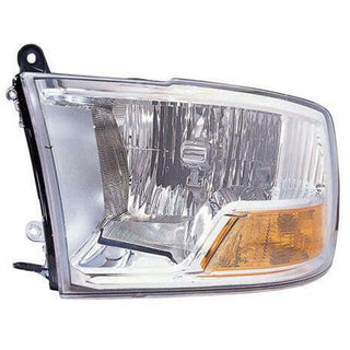 2009-2012 Dodge Pickup Headlamp Assembly (NSF) LH.