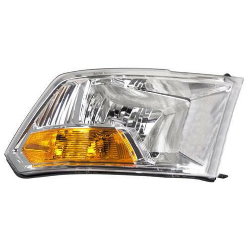 2009-2012 Dodge Pickup Headlamp Assembly (NSF) RH.