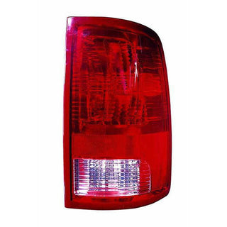 2010-2014 Dodge Pickup Tail Lamp RH.