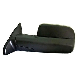 LH Door Mirror R1500 Manual W/Towing Pkg Textured Pickup R1500/2500/3500.