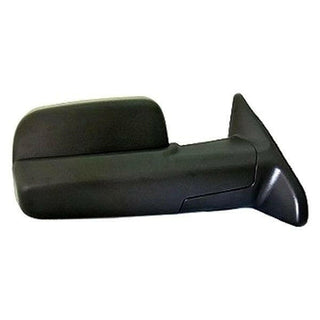 RH Door Mirror R1500 Manual W/Towing Pkg Textured Pickup R1500/2500/3500.