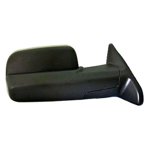 RH Door Mirror R1500 Manual W/Towing Pkg Textured Pickup R1500/2500/3500.