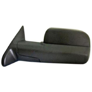 2010-2012 Dodge Pickup Door Mirror LH w/Towing Package Textured - Classic 2 Current Fabrication