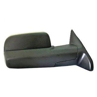 2010-2012 Dodge Pickup Door Mirror RH w/Towing Package Textured - Classic 2 Current Fabrication